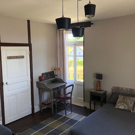 Appartement Saint-Antoine Toulon-sur-Arroux Exterior foto