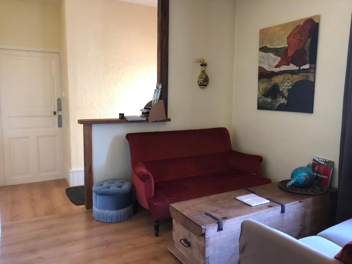 Appartement Saint-Antoine Toulon-sur-Arroux Exterior foto
